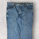Wrangler Straight Fit Jeans - W35 L34